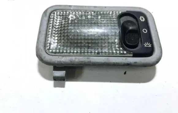 Peugeot 406 Front seat light