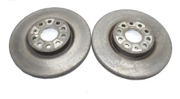 Skoda Superb B6 (3T) Front brake disc 1K0615301AA