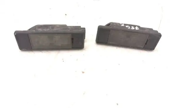Peugeot 806 Number plate light 2KA008224