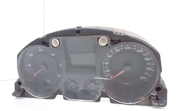Volkswagen PASSAT B6 Speedometer (instrument cluster) A2C53194181