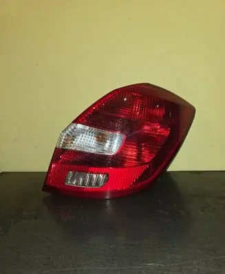 Skoda Fabia Mk2 (5J) Rear/tail lights 5J6945096 5J6945112 5J6945096J