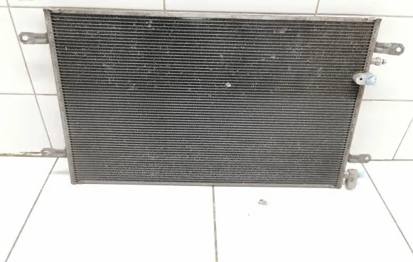 Audi A6 S6 C6 4F A/C cooling radiator (condenser) 4f0260401t