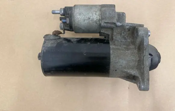 Fiat 500X Starter motor 51810308F