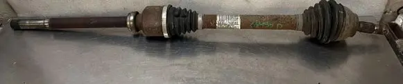 Citroen C4 II Front driveshaft 9684134880