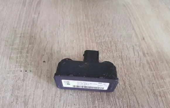 ESP acceleration yaw rate sensor