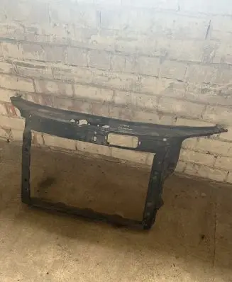 Skoda Fabia Mk2 (5J) Radiator support slam panel
