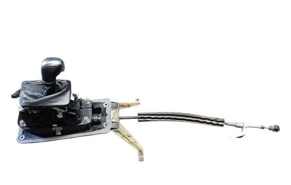 Volkswagen Touareg II Gear shifter/selector 7P1713041E 10003776602 0C8713281