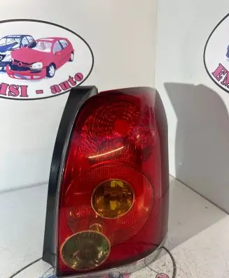 Renault Kangoo I Rear/tail lights RS1022601