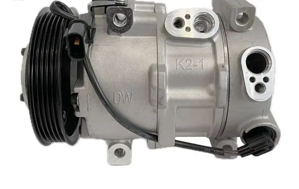 KIA Rio Air conditioning (A/C) compressor (pump) 1A3AE02300 977011W110