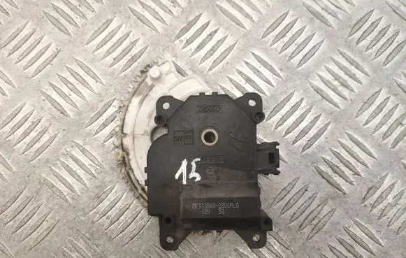 Toyota Auris E180 A/C air flow flap actuator/motor MF1138002800