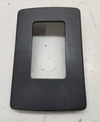 Other center console (tunnel) element
