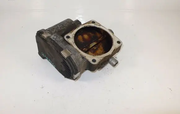 Mercedes-Benz ML W164 Throttle valve A1131410125