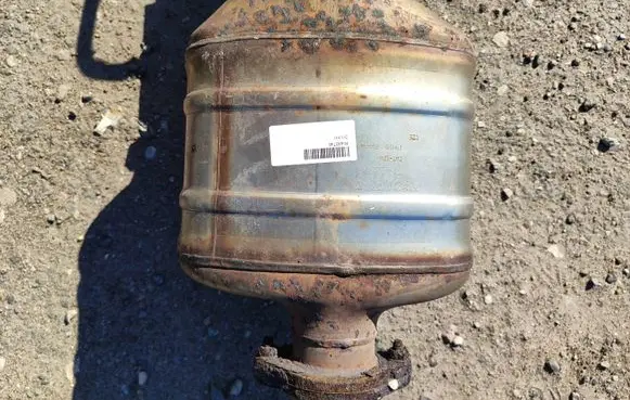 Volvo XC60 Catalyst/FAP/DPF particulate filter 31432741
