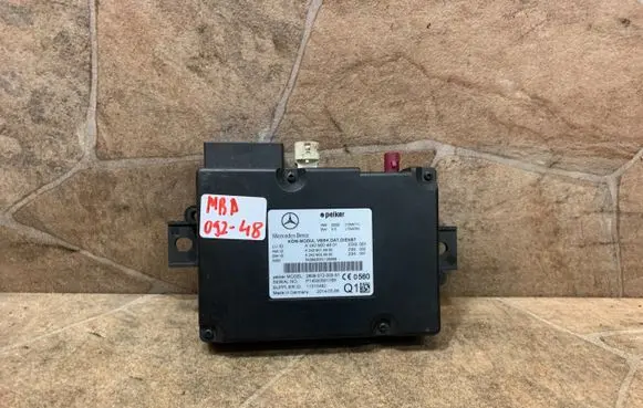 Other control units/modules