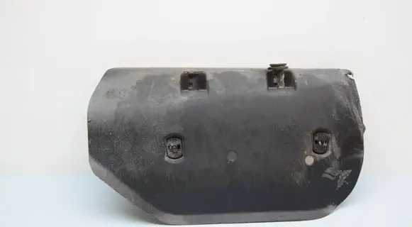Audi Q4 Sportback e-tron Rear underbody cover/under tray 1EA501732A