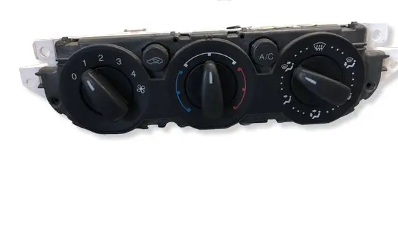 Ford Focus Climate control unit 3M5T19980ADBILI 3M5T19980AD