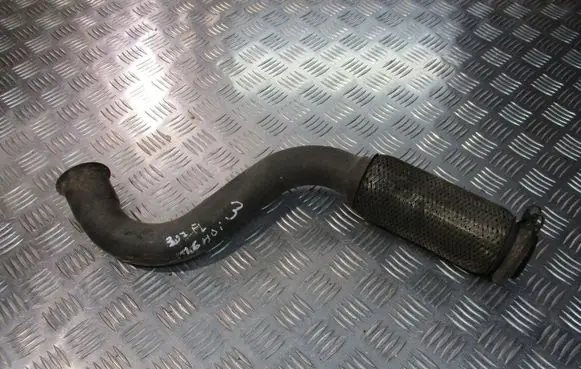 Peugeot 307 Exhaust gas pipe 