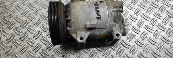 Air conditioning (A/C) compressor (pump)