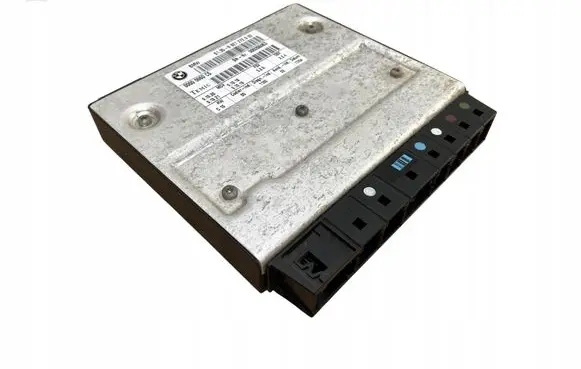 BMW 5 E60 E61 Seat control module 6927272