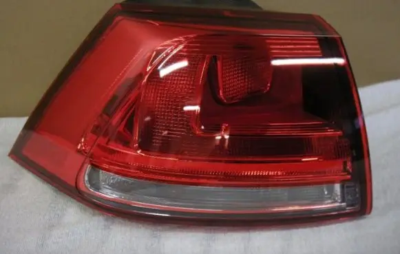 Volkswagen Golf VII Rear/tail lights