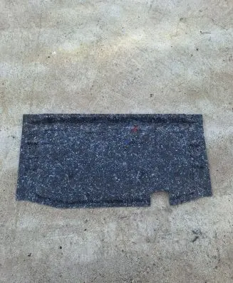 BMW X1 F48 F49 Trunk/boot mat liner 51477378027 7378027