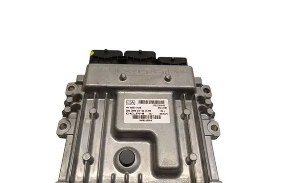 Peugeot 508 Engine control unit/module 9666912580 9678514580