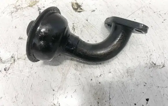 KIA Sorento Turbo turbocharger oiling pipe/hose