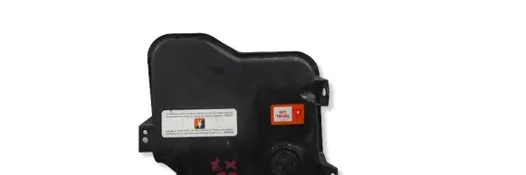 Citroen C5 Coolant expansion tank/reservoir 966316280
