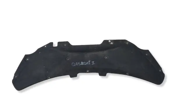 Nissan Qashqai Engine bonnet/hood sound/heat insulation 