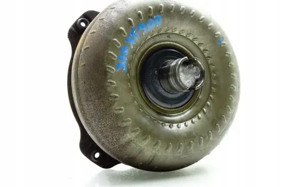 Jaguar XF X250 Torque converter 