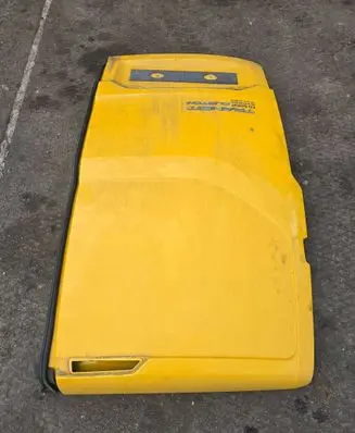Ford Transit Custom Rear door