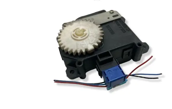 Toyota Corolla E140 E150 Air flap motor/actuator 0638000172PLS