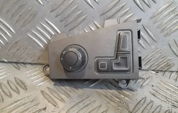 BMW 7 E65 E66 Seat control switch E0200214 53285912 6930027