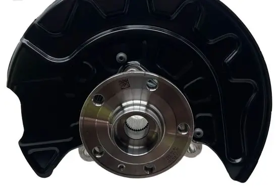 Cupra Leon Front wheel hub spindle knuckle 5WA407258A