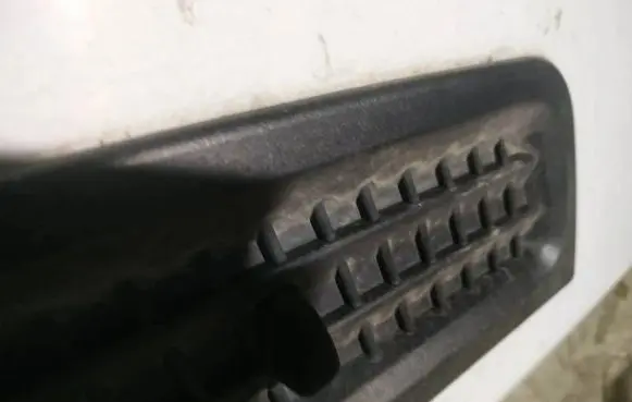 Ford Transit Windshield washer spray nozzle 