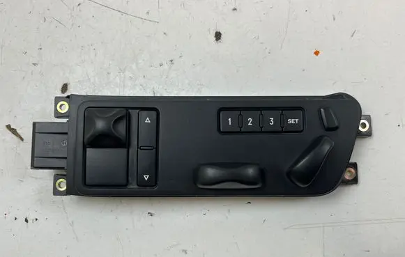 Porsche Cayenne (9PA) Seat control switch 7L5959765B