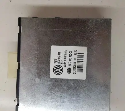 Volkswagen Sharan Power management control unit 1K0919041