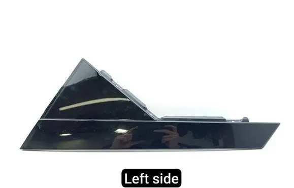 Bentley Bentayga Rear side glass trim 36A839903