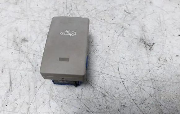 Opel Astra J Alarm switch 13281638