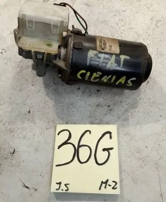 Fiat 500 Cinquecento Front wiper linkage and motor 9944295