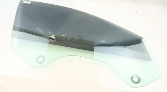 BMW M6 Front door window glass four-door 7275396 51337275396