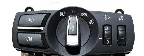 BMW 5 F10 F11 Light switch 61319192746 9192746