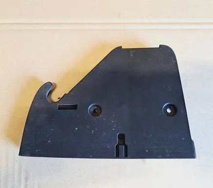 Peugeot 307 CC Parcel shelf load cover 