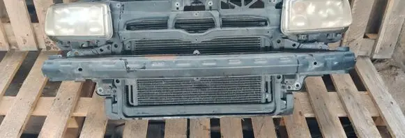 Volkswagen Caddy Front piece kit 