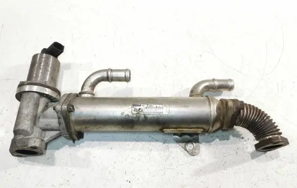 Hyundai Santa Fe EGR valve cooler 2841627400 988294P 2841027410