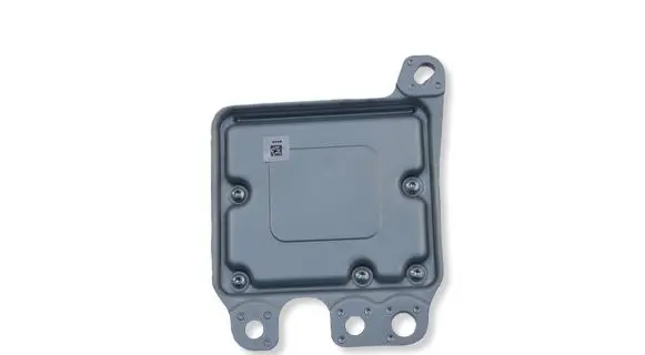 Nissan Navara D23 Airbag control unit/module 988204KJ1A 0285012849 ZE4KJ15Z310119