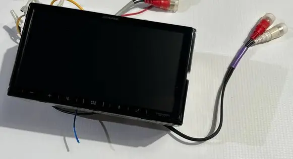 Ford Mustang V Radio/CD/DVD/GPS head unit ILXW650
