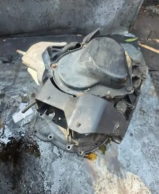Ford Fiesta Manual 5 speed gearbox 8A6R7002CA 081052 0406091