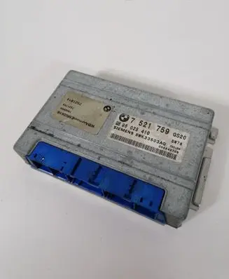 BMW 5 E60 E61 Gearbox control unit/module 7521759