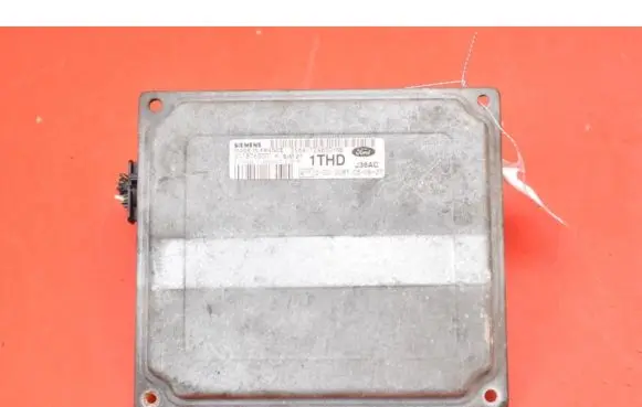 Ford Fiesta Engine control unit/module ECU 2S6A-12A650-NE